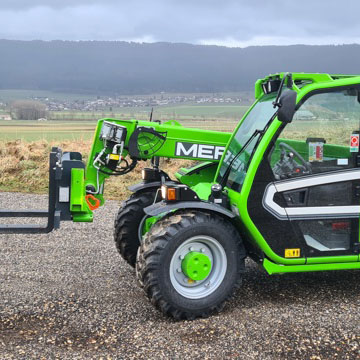 Merlo P27.6TOP-75