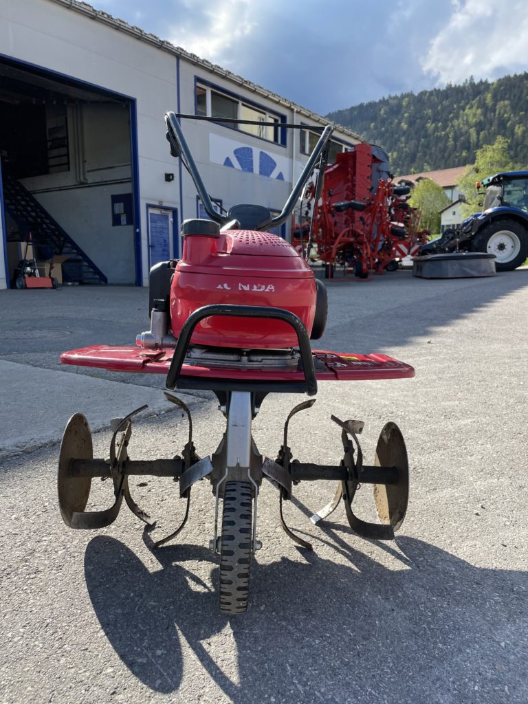 Motoculteur Honda